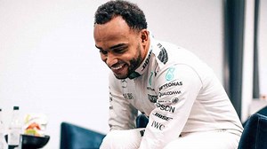 "Proud, honoured & humbled," Lewis Hamilton's brother Nicholas Hamilton calls his day at the Mercedes F1 simulator as the 'highlight of 2022'