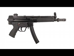 New For 2025: Military Armament MAC5