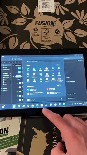 A Powerful Windows 11 PC That Fits in Your Bag