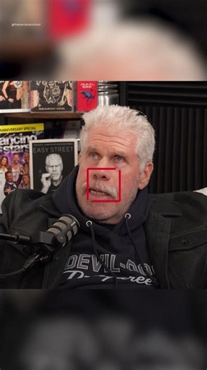 Ron Perlman did the iconic 'war never changes' Fallout intro for $40 and a sandwich 🥪