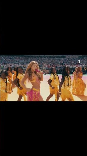 Shakira & Burna Boy – Dai Dai at FIFA World Cup 2026 (Part 2)