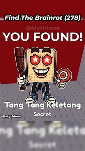 How To Get Tang Tang Keletang | Find the Brainrot ROBLOX