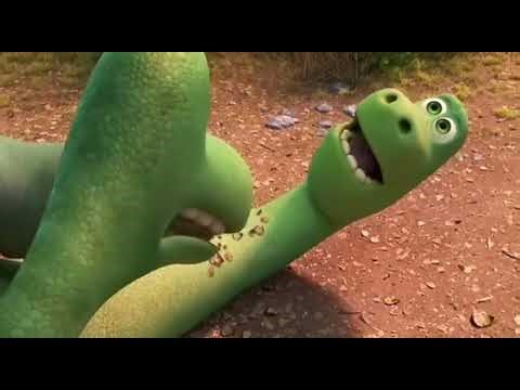 Ytp - Arlo The Cowardly Dinosaur: Part 1 (The Good Dinosaur Ytp) #video