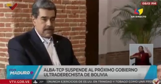 #DescontrolTvBolivia #SIGUENOSYCOMPARTE #Bolivia #venezuela...