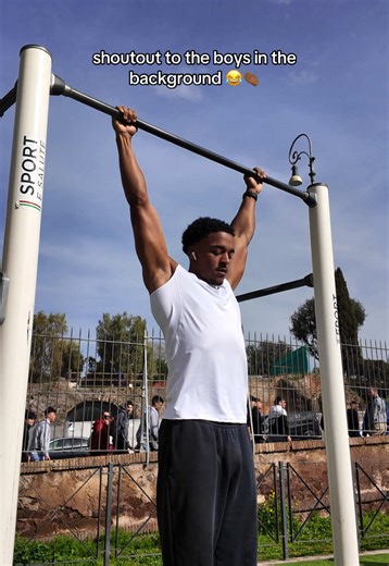 Funny Moments in Calisthenics Training