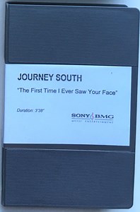 Journey South - The First Time Ever I Saw Your Face