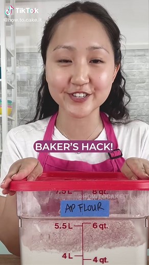 Cake Flour Substitute: All Purpose Flour and Cornstarch Trick