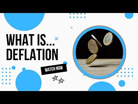 What is Deflation?