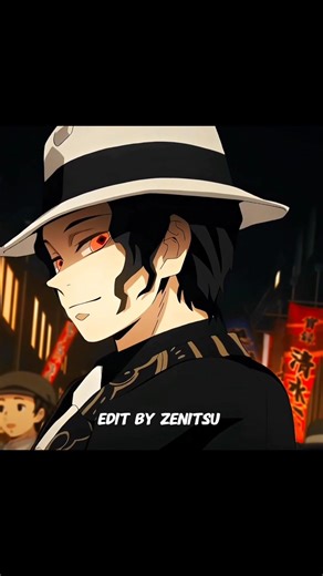 The Demon King Muzan Kibutsuji 👑 Coldest Anime Villain Edit #demonslayer #muzan