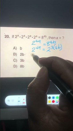 Can you find the value of a ?