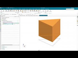 NX Feature Templates: New Options for Resolving Geometric References [NX 2312]