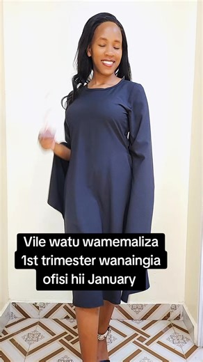 Maternity Wear: Stylish Shift Dresses for Office