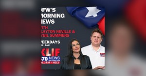 DFW's Morning News-Fireworks and Gas - KLIF News & Information in the Morning