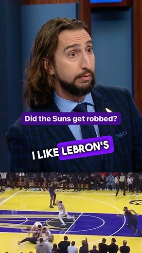 13K views · 164 reactions | Did the Suns get robbed? 樂 | First Things First on FS1 | Facebook