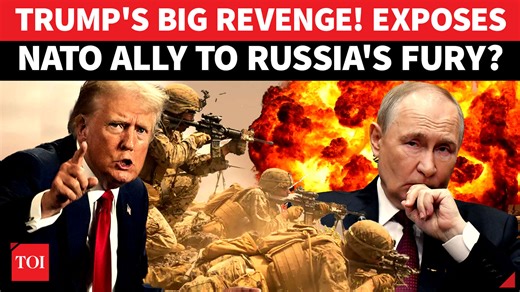 Germany's security blanket gone? Trump punishes ally for 'Iran humiliated US.' jibe