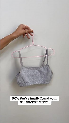 Starter Bra for Teens | Best Teenager Bra for Beginners | Bra for Teen by Adira