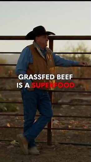 Grassfed Beef is a Superfood | Breaking Big Food Documentary Clip