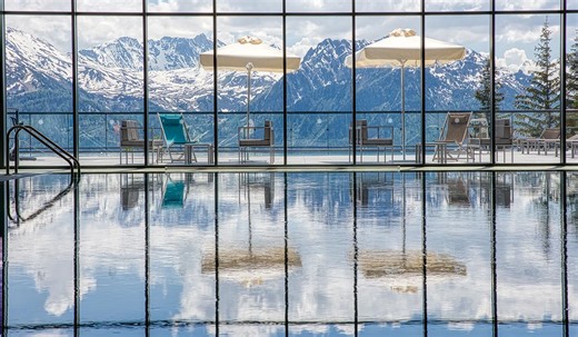 Club Med La Rosiére Puts The Ease Into Skiing Till Mid-April