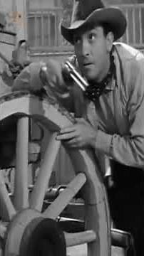 Robert Horton, I waited a long time to kill him. A Man Called Shenandoah, 1965