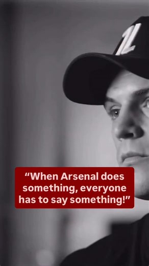 85K views · 3.2K reactions | ⏮️ Granit Xhaka in 2022: “I love the comment from Micah Richards, ‘when Arsenal does something, everyone has to say something’. This is true, this is the reality.” ️ Mikel Arteta today: “Probably, it is true because it’s such a big club that obviously we make a lot of noise, whether it’s good or bad. Hopefully, we make noise for the good things!” | Arsenal News from Daily AFC | Facebook