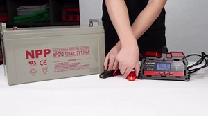 LVYUAN 20A 12V/24V Battery Charger, Smart Car Battery Charger with Trickle Charger, 12V LiFePO4 Charger,Car Battery Maintainer with LCD Display, Suitable for Trucks,AMG,Motorcycles