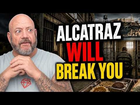Alcatraz Prison Was Worse Than You Think Larry Lawton Reacts