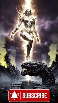 Why Even Archangel Michael Couldn't Defeat Leviathan | Hidden Biblical Mystery Explained