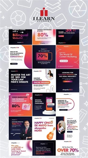 🔥 البداية… والطريق الجديد للجرافيك! لو ناوي تبدأ مجال الجرافيك صح… فـ الدبلومة الجديدة من iLearn مش مجرد كورس، دي نقطة تحوّل. 🎨 Graphic Design & AI Diploma ابتداءً من الأحد والأربعاء – الساعة 7 – يوم 7/12 ليه الدبلومة دي مختلفة؟ لأنها بتجمع أساسيات التصميم مع أدوات الذكاء الاصطناعي اللي بقت جزء أساسي من شغل أي مصمم محترف. ✨ واللى هتشوفه على الفيديو… مش شغل الإنستركتور! ده شغل طلبة الدبلومة اللي فاتت… بنوا هوية كاملة من أول اللوجو لحد البرتفوليو الكامل، وبدأوا يقدموا على شغل فعلي! 💥 وده بالضبط