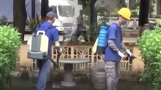 Everything we know about Chikungunya virus as China locks down patients