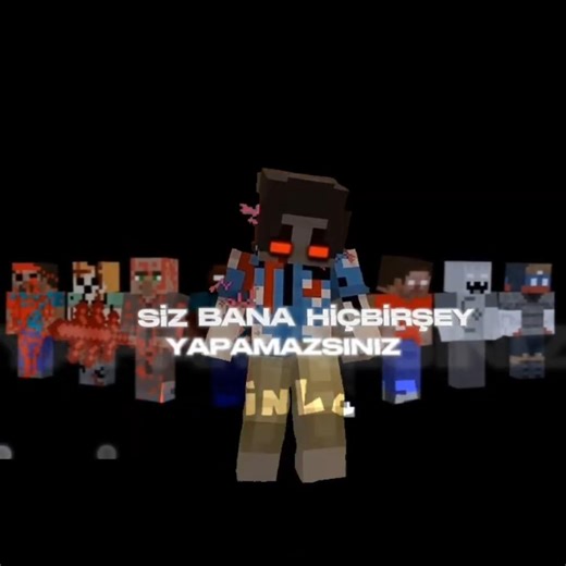 🔥•Efsane bir editt! | #boralo #catalina #bobby1545 #edit #minecraft #ecrinlo #shorsts #keşfetedüş