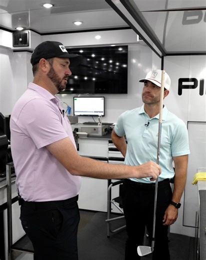 6.6K views · 55 reactions | A proprietary gripping tool that you’ll see on the truck and the production floor at PING HQ. Take a full tour of our workshop on wheels on YouTube: https://youtu.be/GLRU6mDdleM | PING Golf Europe | Facebook