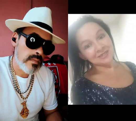 #dueto com @jc.carlossantos