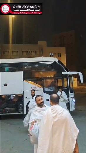 10 Days Umrah Package from UAE | Lulu Al Marjan Travel | Book Now