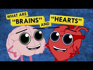 Why I say “Hello Brains,” ...and What is a “Heart?”