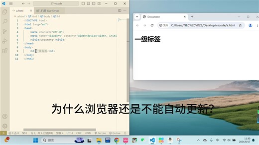 谁能教教我怎样才能让浏览器自动刷新？