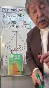 理科物理•振り子①