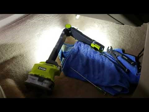 Porsche Cayenne - Passenger Floor Leak - Easy Fix!