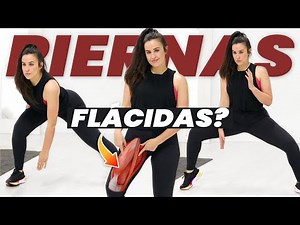 QUICKLY TOUGHEN YOUR LEGS 💥 Exercises to ELIMINATE SAGGING INNER THIGH