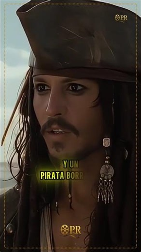 Pirates of the Caribbean: The movie that created Jack Sparrow 🏴‍☠️🍾