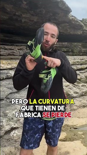 La Sportiva Skwama: The Best Climbing Shoes? 🤔 3 Pros and 3 Cons! #lasportiva #climbingshoes