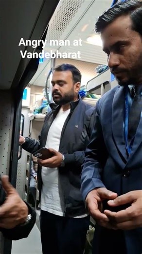 vandebharat sleeper 1st commercial trip, pathetic service indeed.