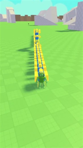 Noob train ( 50 noobs )