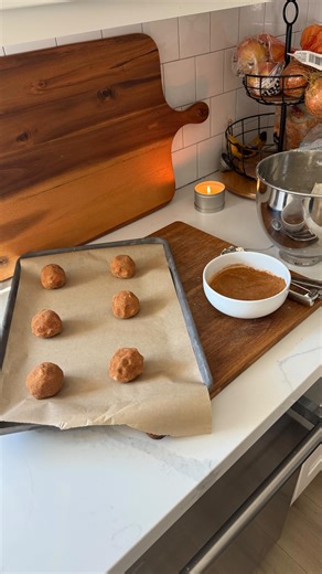 Shannon Hubbard | Flour good 14 is a classic snickerdoodle cookie 🍪 #baking #flour #snickerdoodle #snickerdoodles | Instagram