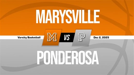 Ponderosa High School (Shingle Springs, CA) Girls  Basketball