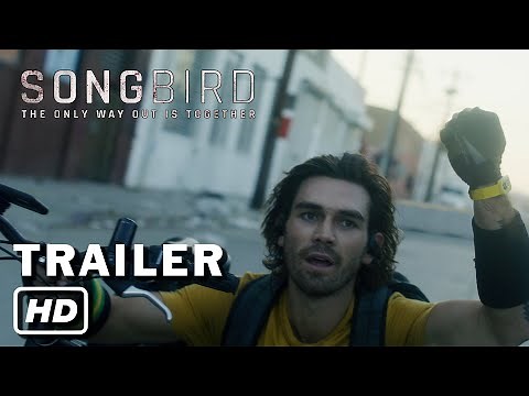 Songbird | Official Trailer [HD] | Coming Soon