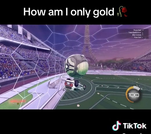 Achieving Higher Ranks in Rocket League Gameplay