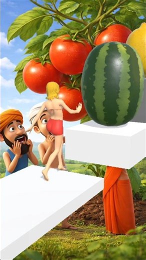 Squezzy Gameplay 🔥(Part –2)😃#cartoon#funny #cartoongame #comedy #squeezygirlgameplay