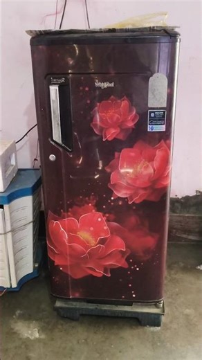 Whirlpool Refrigerator Compressor Sound Problem | Fridge Sound Problem in Tejpur Aligarh || BABLU
