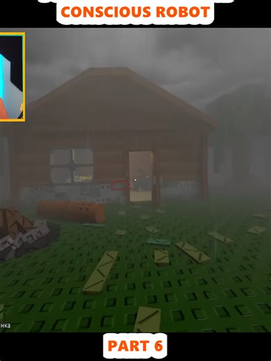 Conscious Robot Escape Challenge