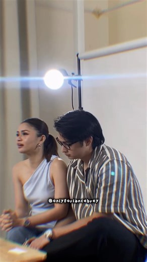 RM Mavs IG story update✨ lancebrey soon on @Rec•Create @Lance Justin Carr @Aubrey Caraan #lancebrey #lancecarr #aubreycaraan